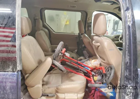 2002 Ford Windstar Sel z USA, uszkodzony, nr VIN 2FMDA534X2BA13068